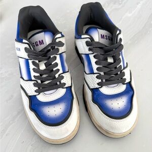 🚫SOLD🚫MSGM gradient sneakers - unisex